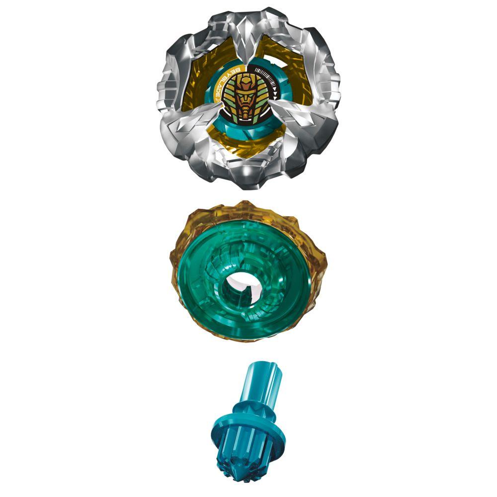 Trompo Beyblade X Kit de Refuerzo Cowl Sphinx 9-80GN-4