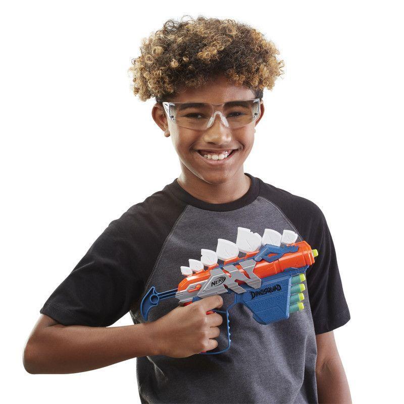 Lanzador Nerf DinoSquad Stego-Smash-4