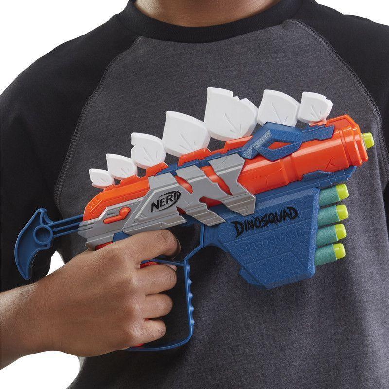 Lanzador Nerf DinoSquad Stego-Smash-5