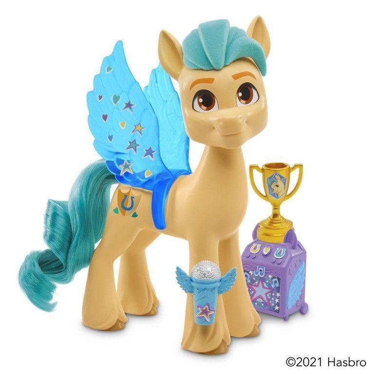 Muñeca My Little Pony Ranger Con Estilo Hitch-0
