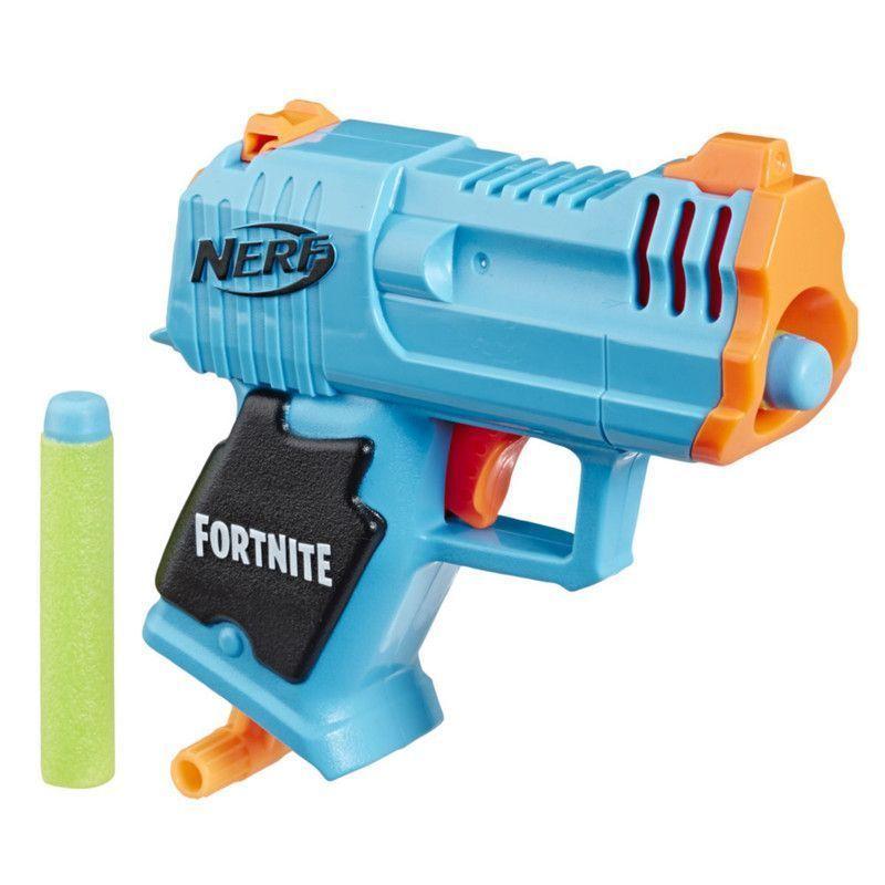 Lanzador Nerf Fortnite MicroShots Hc-R-0