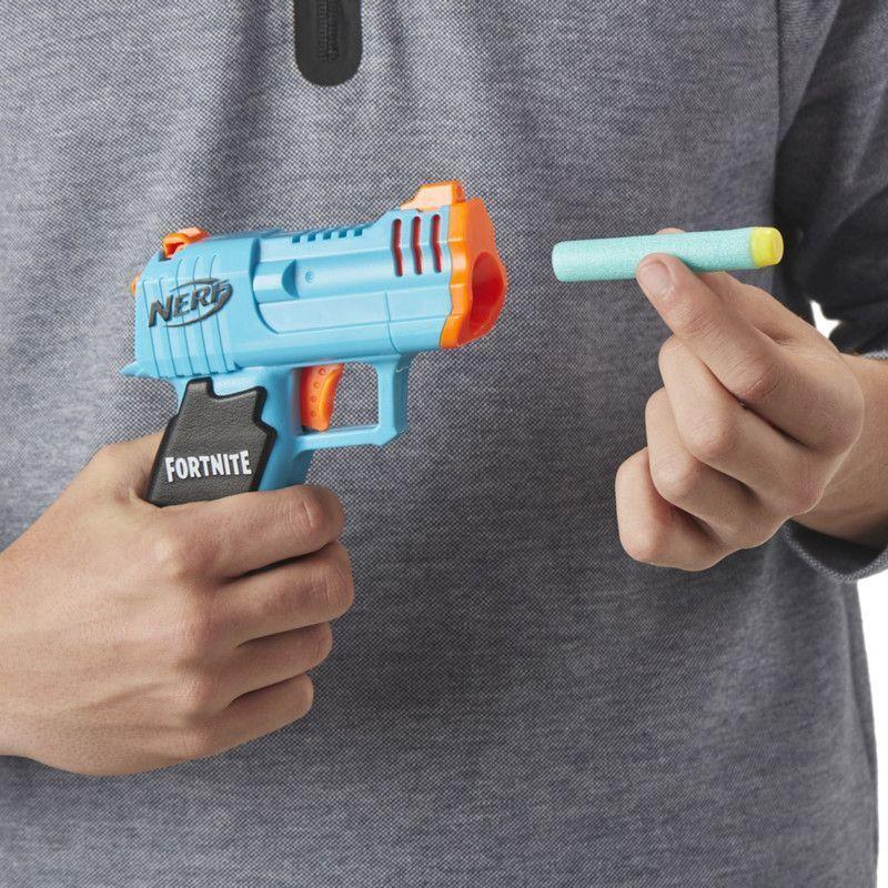 Lanzador Nerf Fortnite MicroShots Hc-R-2