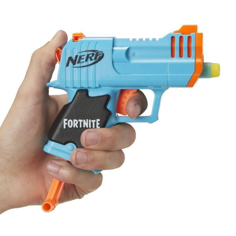 Lanzador Nerf Fortnite MicroShots Hc-R-4