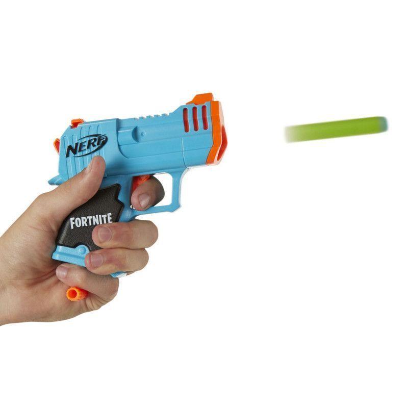 Lanzador Nerf Fortnite MicroShots Hc-R-5