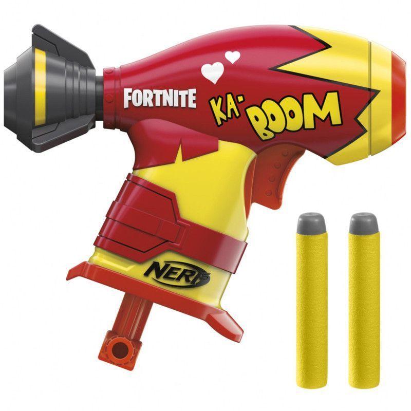Lanzador Nerf Fortnite Bombs away-0