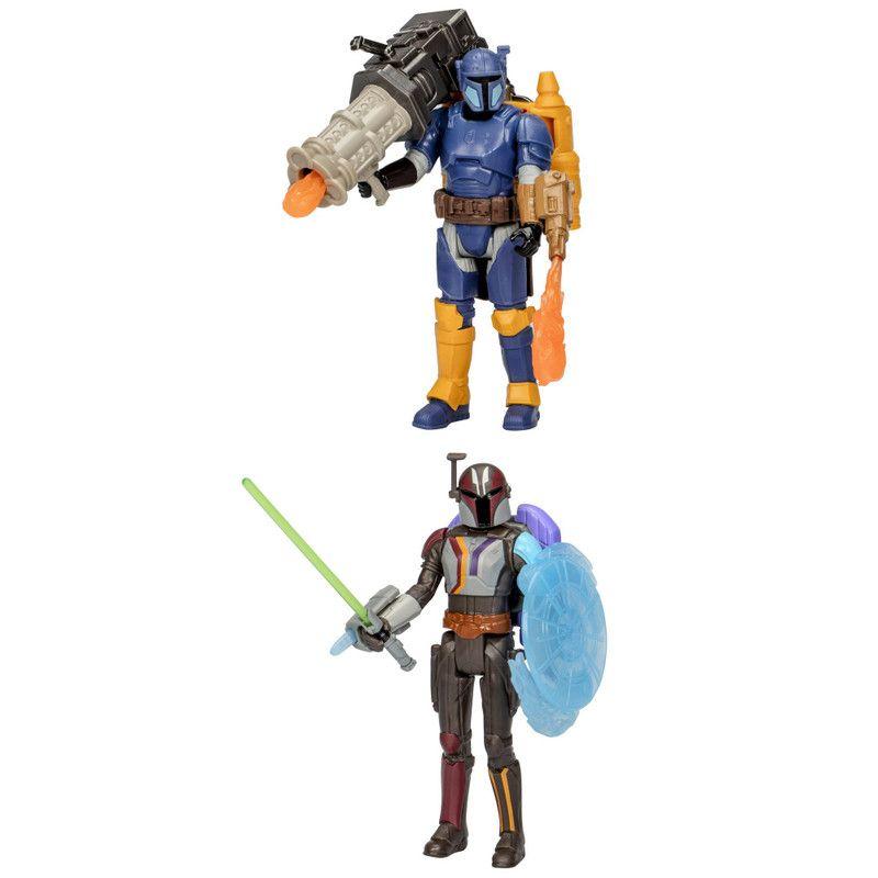 Figura de Acción Star Wars Epic Hero Series Deluxe Surtido-0