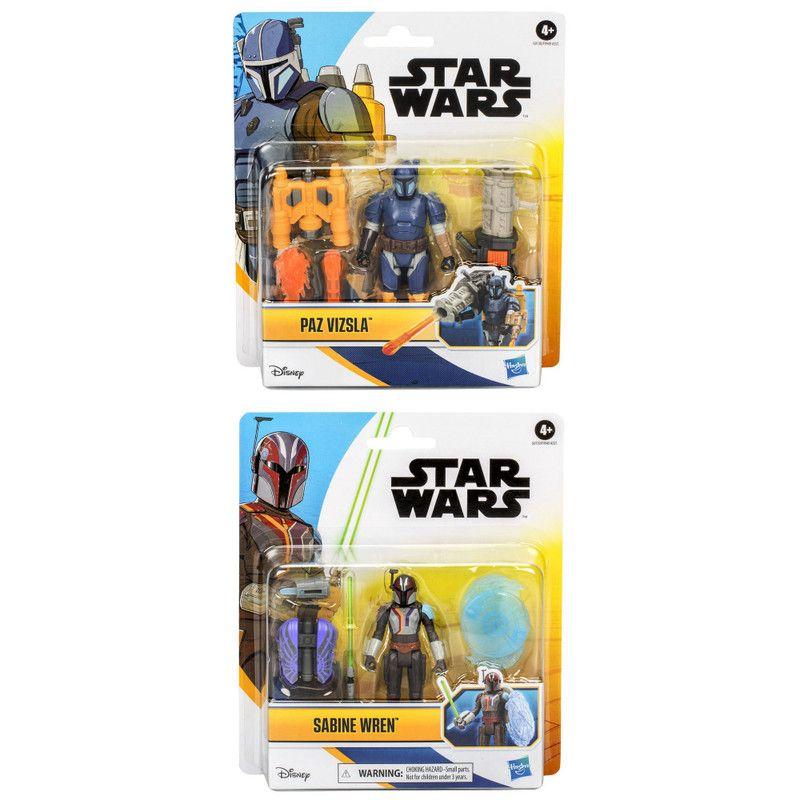 Figura de Acción Star Wars Epic Hero Series Deluxe Surtido-1