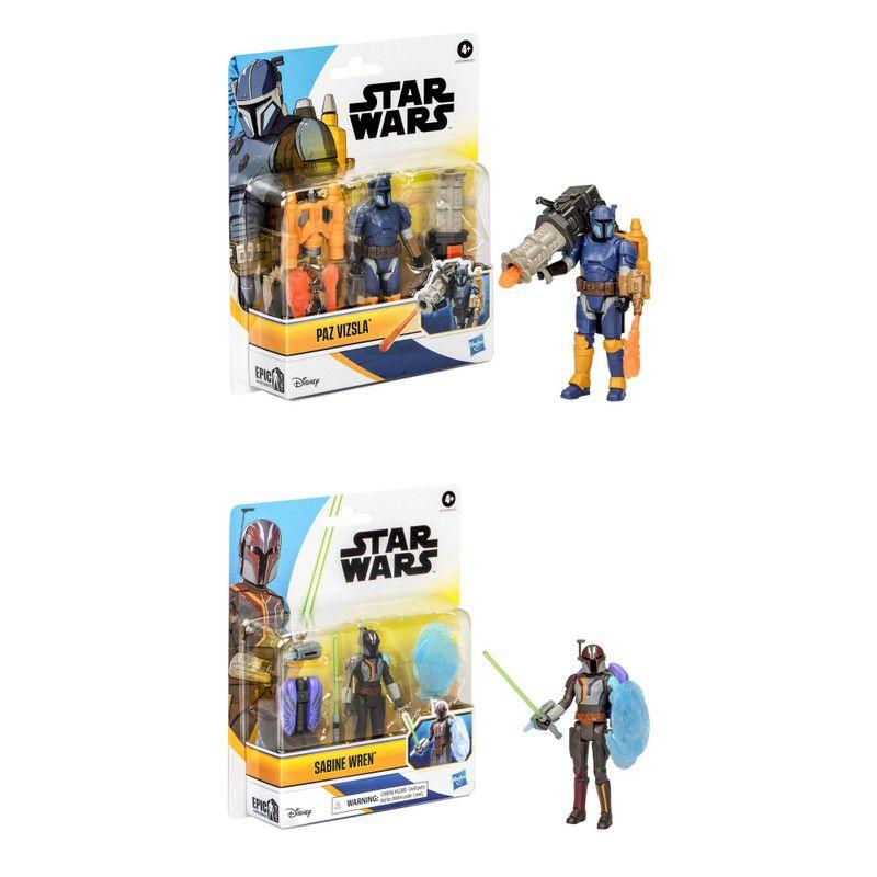 Figura de Acción Star Wars Epic Hero Series Deluxe Surtido-2