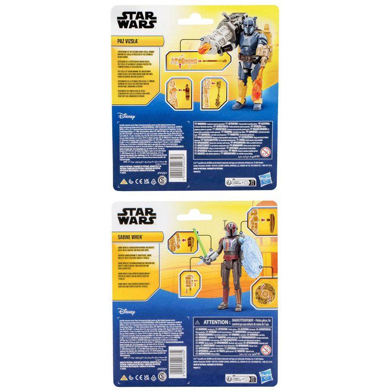 Figura de Acción Star Wars Epic Hero Series Deluxe Surtido-3