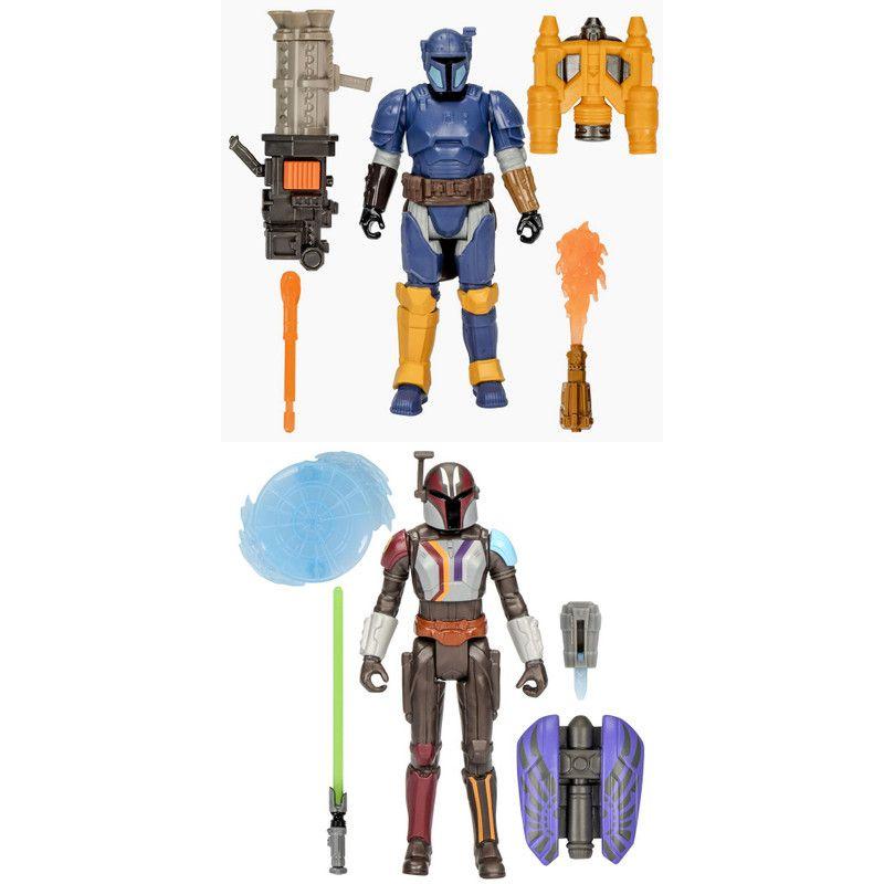 Figura de Acción Star Wars Epic Hero Series Deluxe Surtido-4