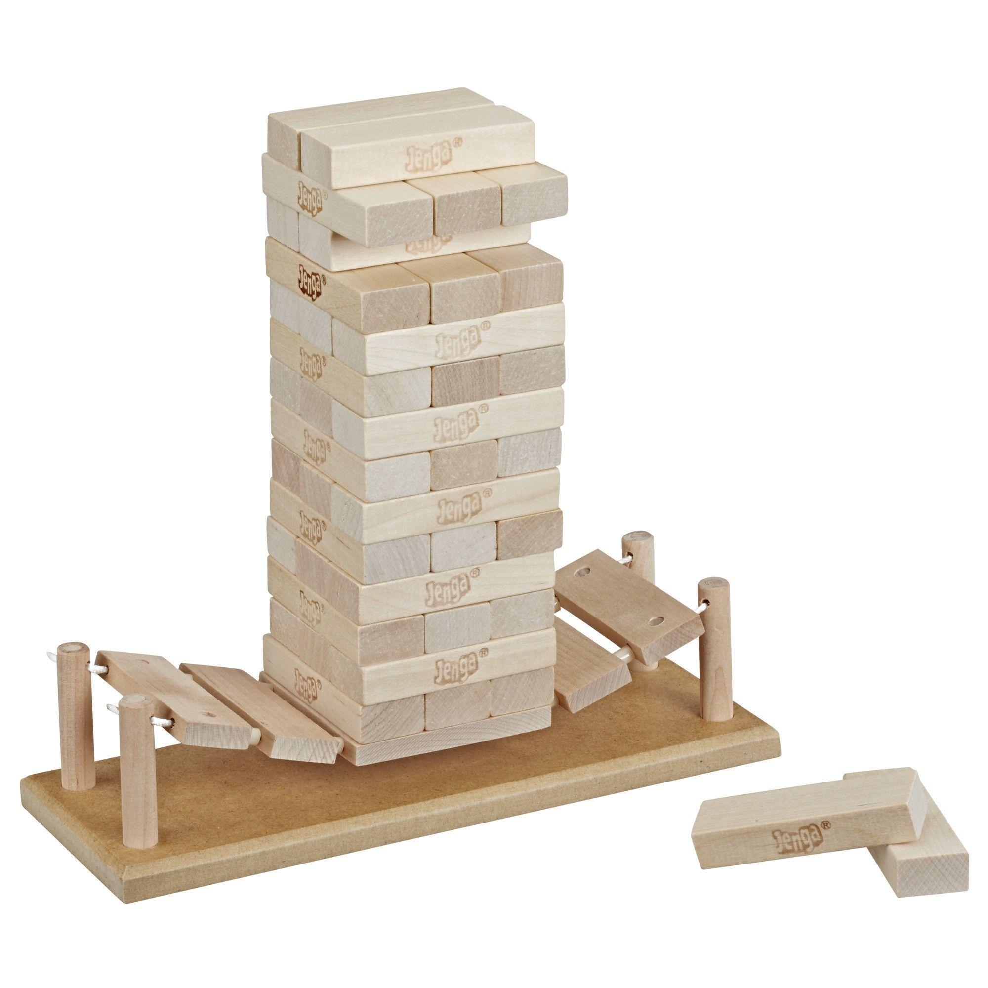 Juego De Mesa Jenga Bridge-1