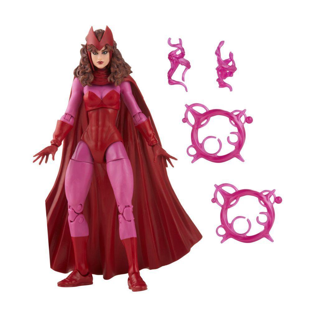 Figura Fan Avengers Retro Scarlet Witch-2