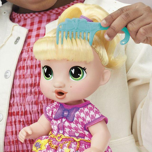 Muñeca Baby Alive Fiesta de Té Burbujeante LaLa GooGoo-6
