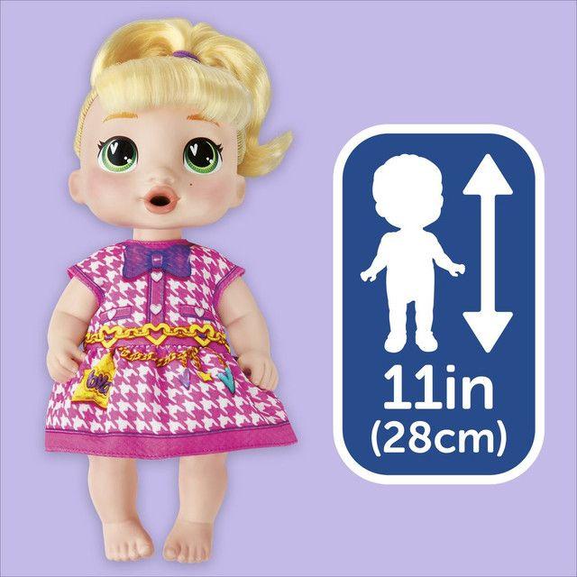 Muñeca Baby Alive Fiesta de Té Burbujeante LaLa GooGoo-7