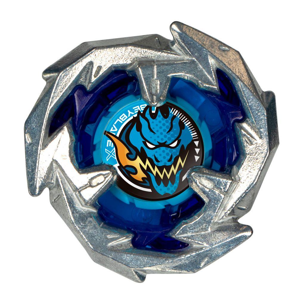 Trompo Beyblade X Kit Inicial Sword Dran 3-60F-4