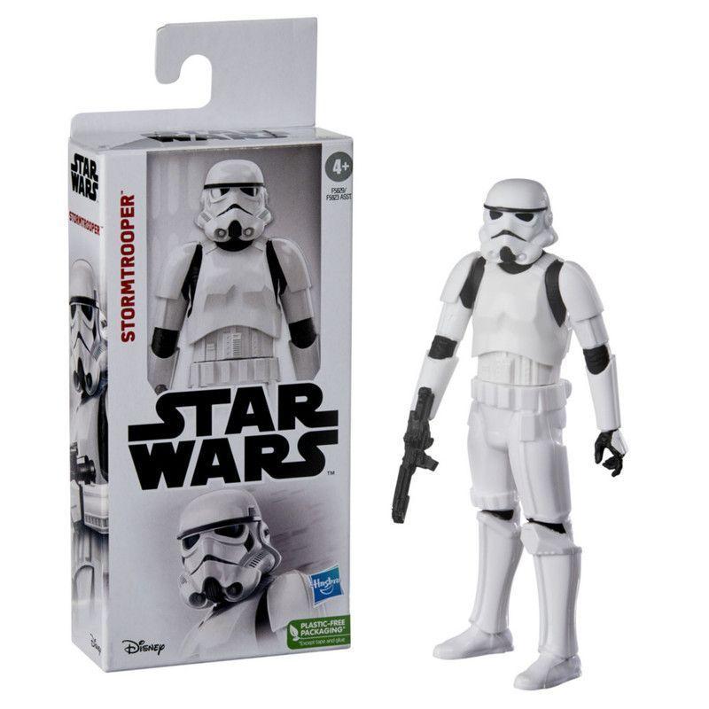 Figura de Acción Star Wars Stormtrooper -2