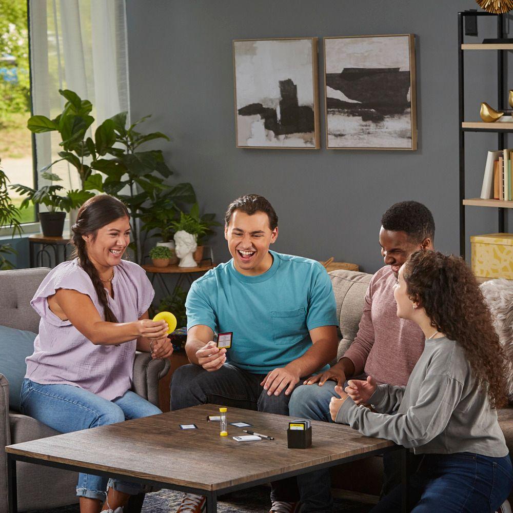 Juego de Mesa Hasbro Gaming Taboo-4