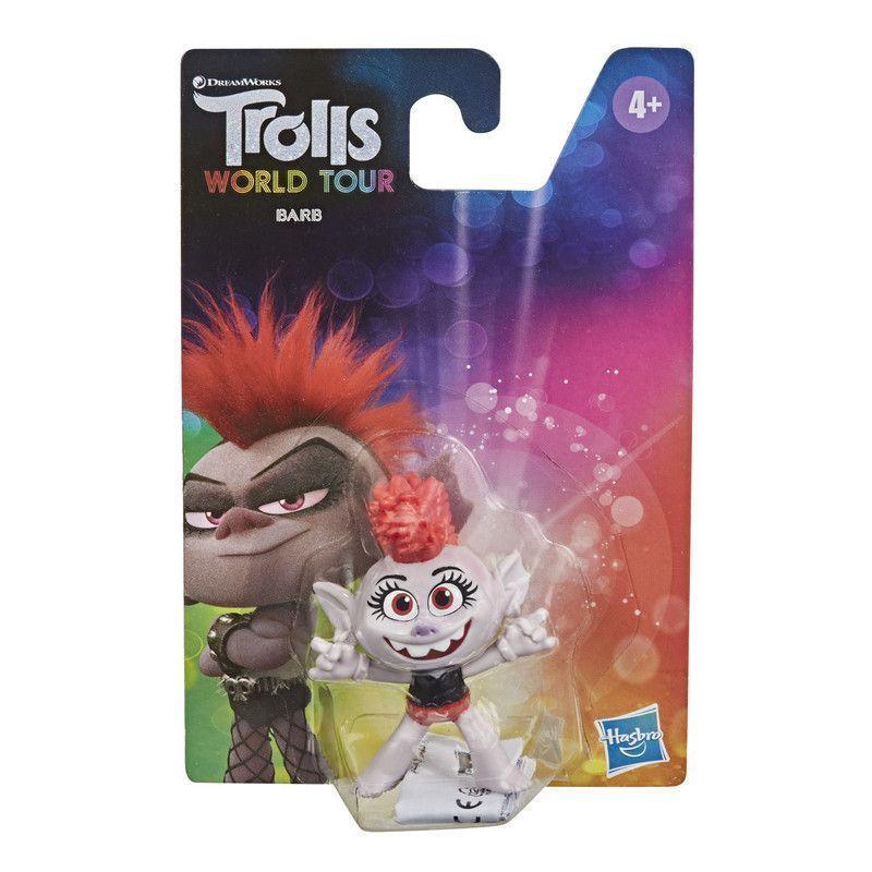 Dreamworks Trolls World Tour - Barb-1