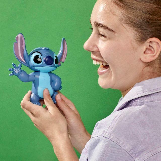 Juego de Mesa Hasbro Games Bop It! Edición Disney Stitch-5