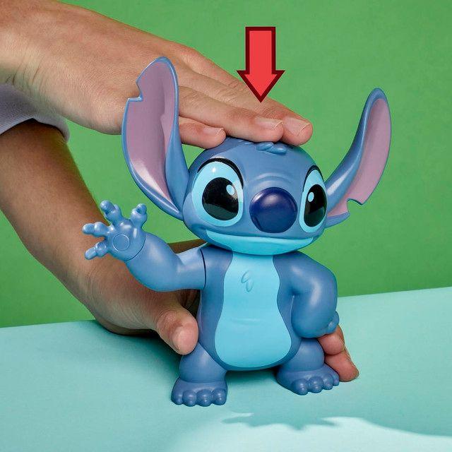 Juego de Mesa Hasbro Games Bop It! Edición Disney Stitch-6