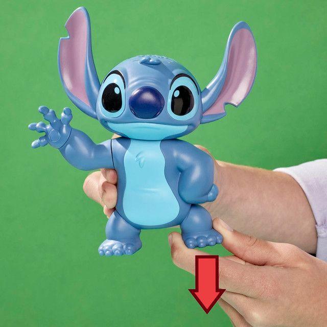 Juego de Mesa Hasbro Games Bop It! Edición Disney Stitch-8