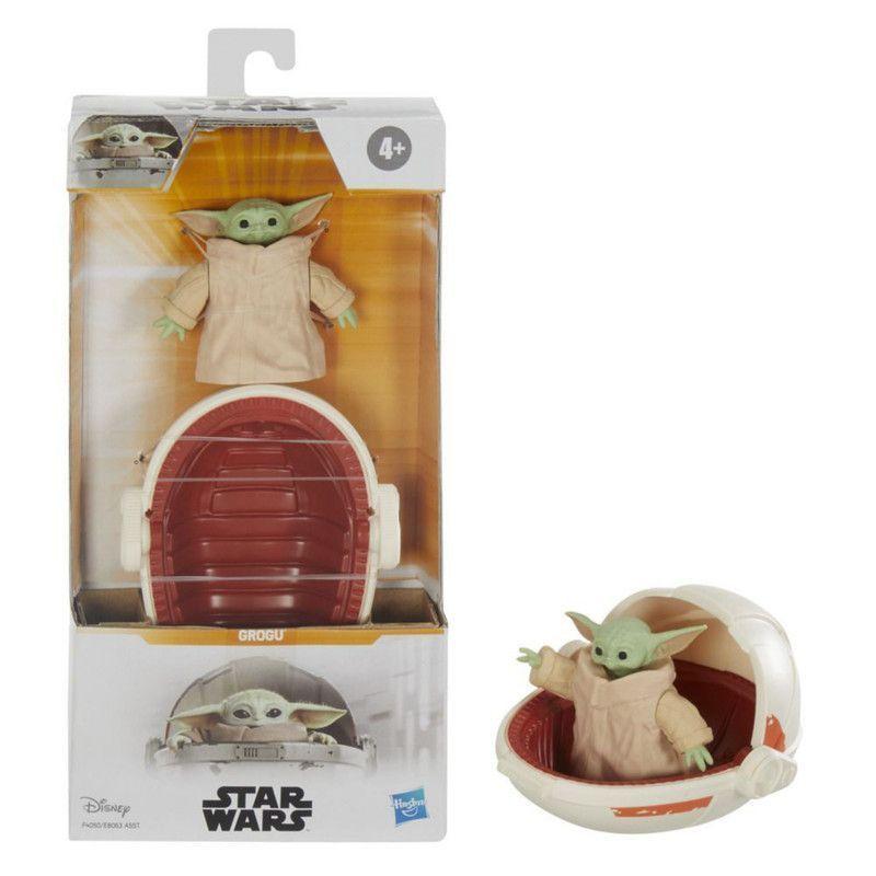 Figura Star Wars 24 Cm Grogu-2