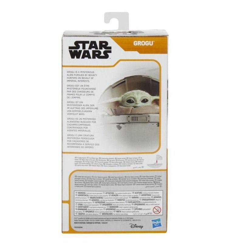 Figura Star Wars 24 Cm Grogu-3