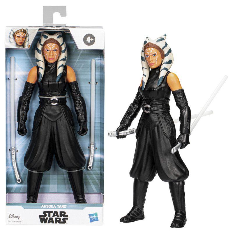 Figura de Acción Star Wars Ahsoka Tano-2