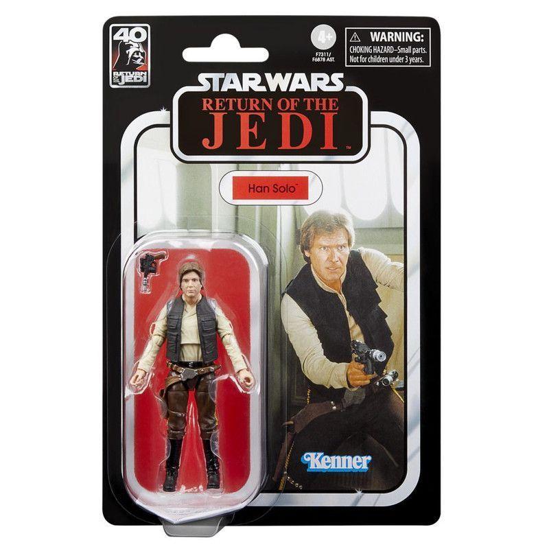 Figura de Acción Star Wars Vintage Han Solo-1