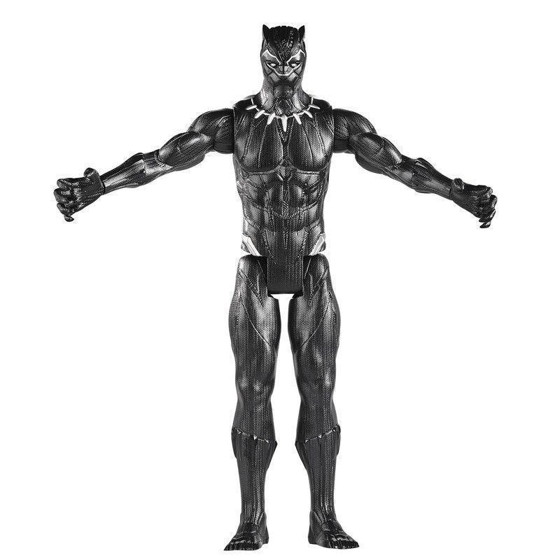 Marvel Avengers Titan Hero Series - Pantera Negra-0