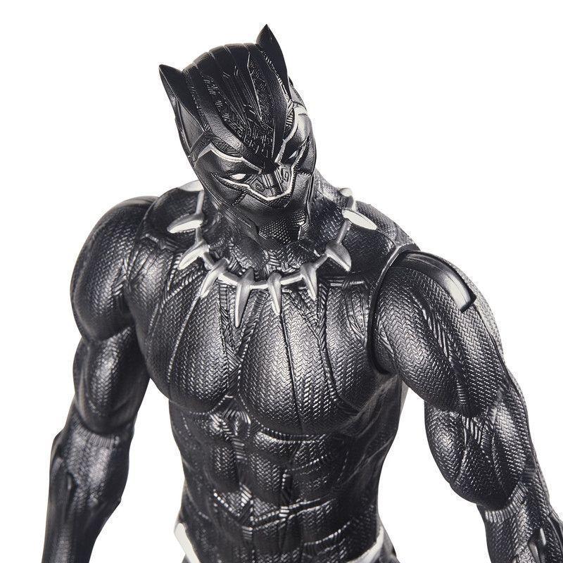 Marvel Avengers Titan Hero Series - Pantera Negra-3