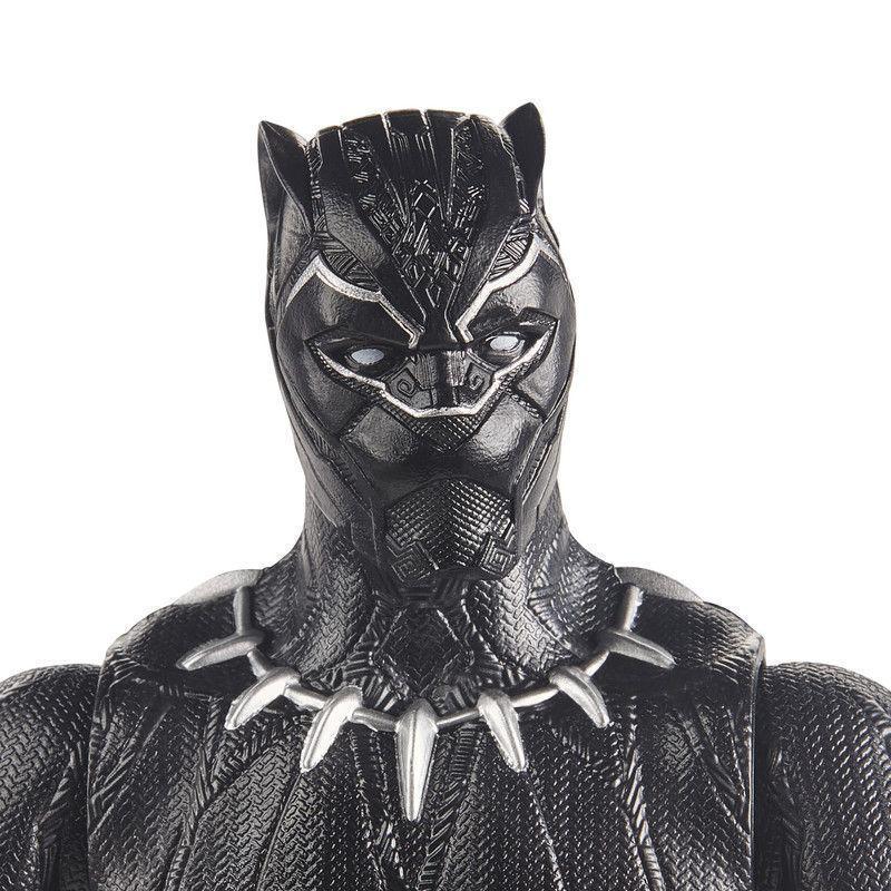 Marvel Avengers Titan Hero Series - Pantera Negra-4