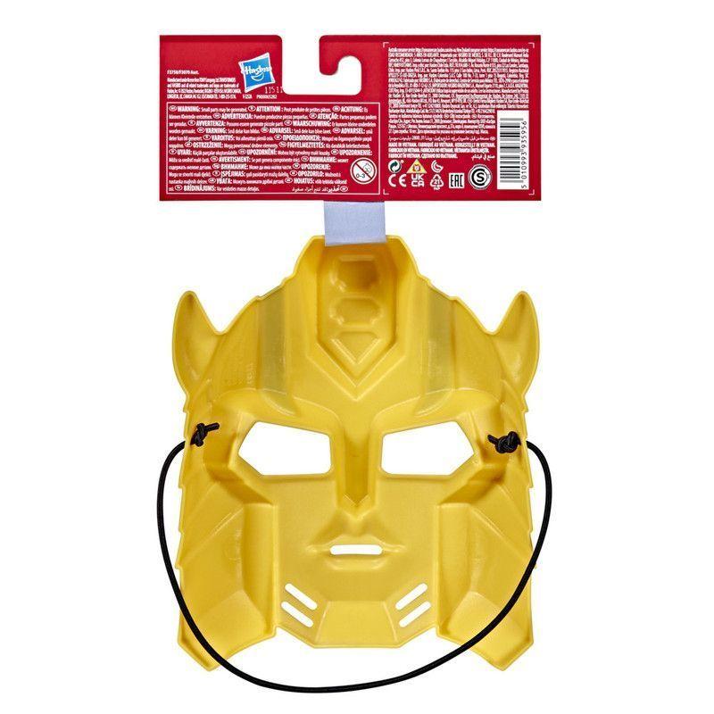 Máscara Transformers Auténticos Bumblebee-2