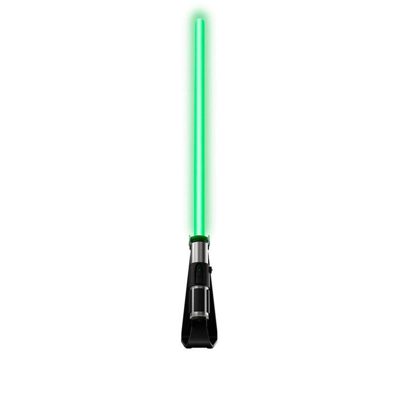 Sable Star Wars Black Series Force FX Elite Yoda-0