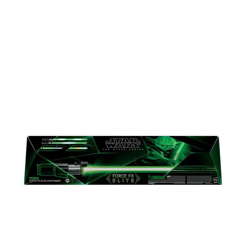 Sable Star Wars Black Series Force FX Elite Yoda-1