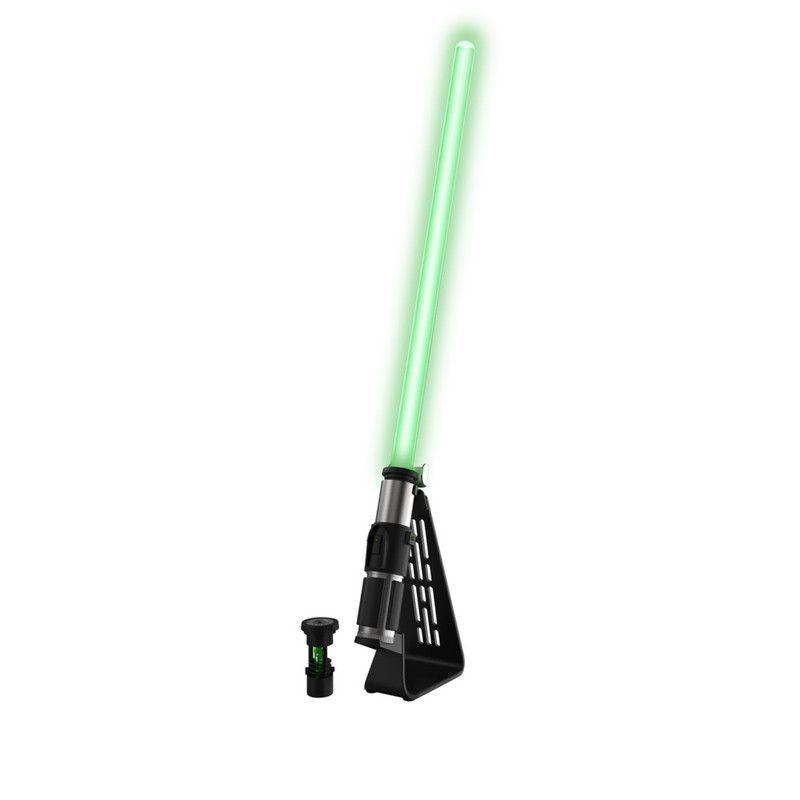 Sable Star Wars Black Series Force FX Elite Yoda-2