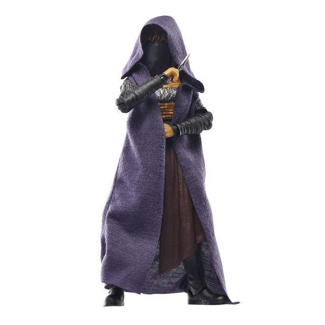 Figura de Acción Star Wars Black Series The Acolyte Mae (Assassin)-4