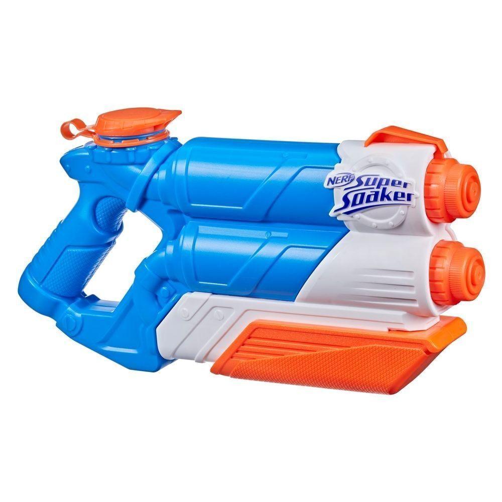Lanzador Nerf Supersoaker Twin Tide-0