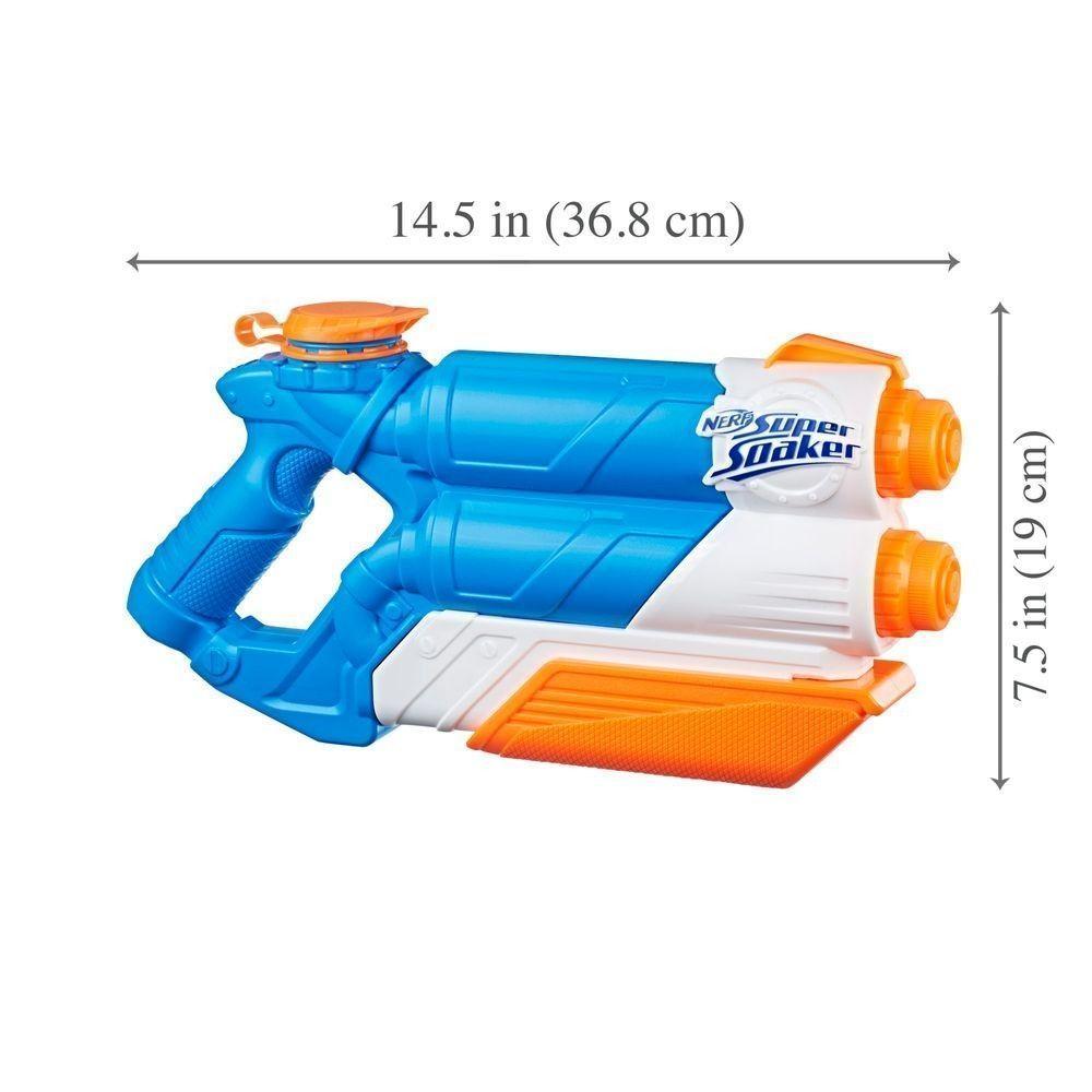 Lanzador Nerf Supersoaker Twin Tide-2