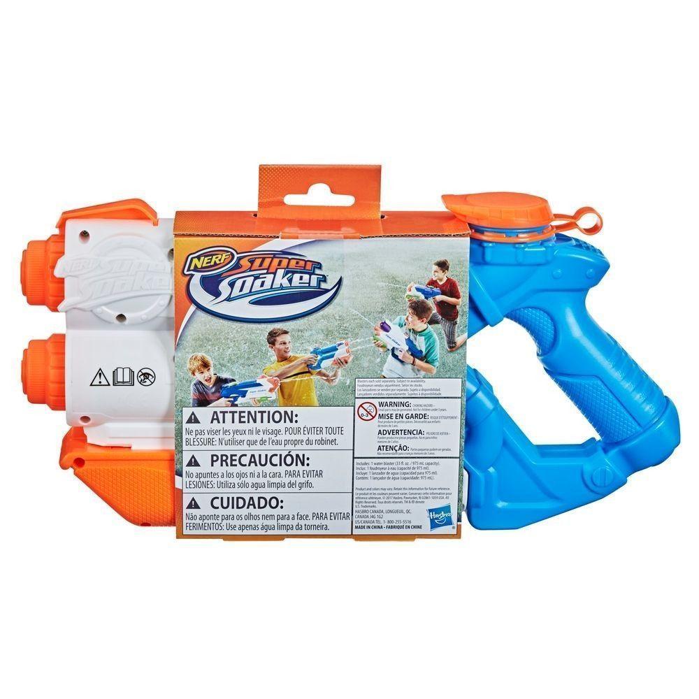Lanzador Nerf Supersoaker Twin Tide-3
