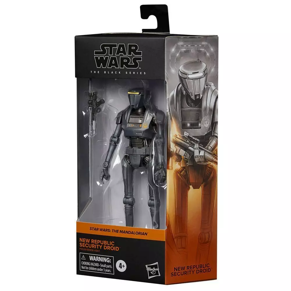 Star Wars Black Series New Republic Security Droid-2