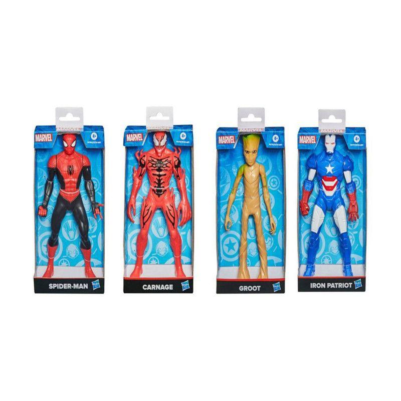 Figura de Acción Marvel Super Hero Surtido-1