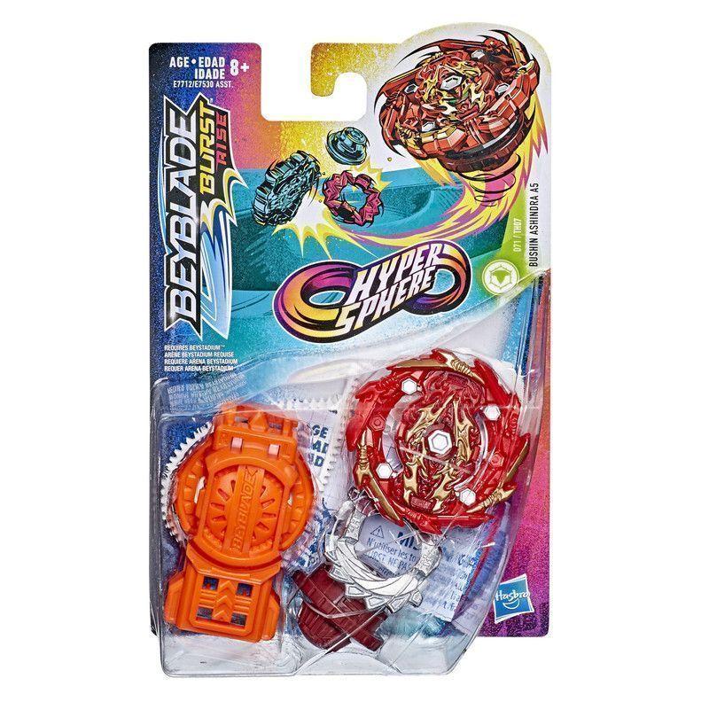 Beyblade Burst Rise Hypersphere Bushin Ashindra A5-0
