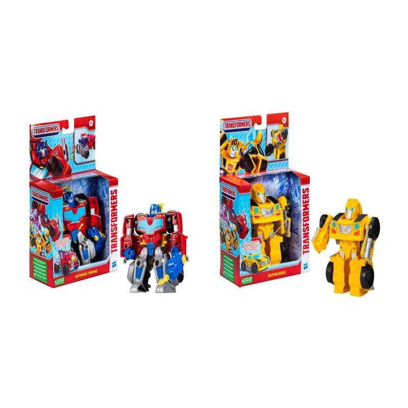 Figuras de Acción Transformers Aventuras Preescolares Surtido-2