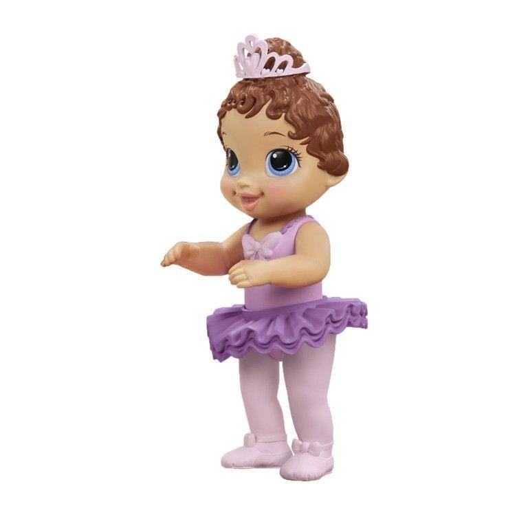 Baby Alive - Muñeca Bebé Dulce Bailarina-2