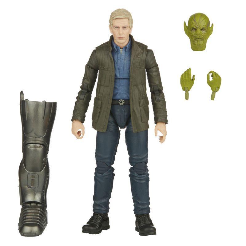Figura de Acción Marvel Legends Series Talos-0