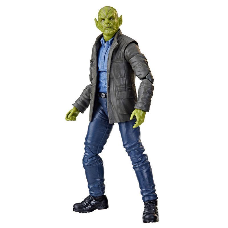 Figura de Acción Marvel Legends Series Talos-4