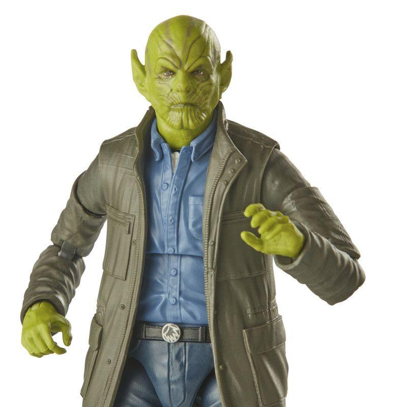 Figura de Acción Marvel Legends Series Talos-5