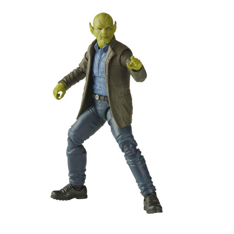 Figura de Acción Marvel Legends Series Talos-8