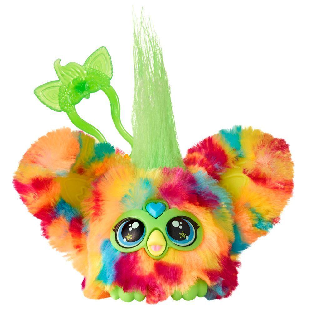Miniamigo Interactivo Furby Furblets Pix-Elle-0